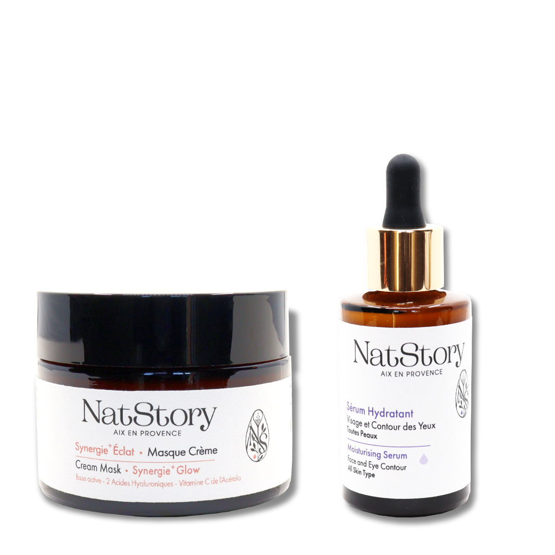 Rituel Anti-âge peaux normales à mixtes