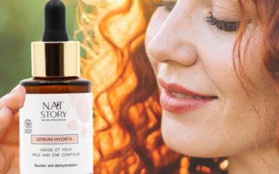 Sérum hydratation visage et yeux : votre allié naturel pour une peau durablement hydratée
